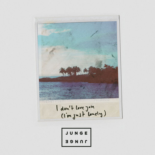 I Don’t Love You (I’m Just Lonely) by Junge Junge