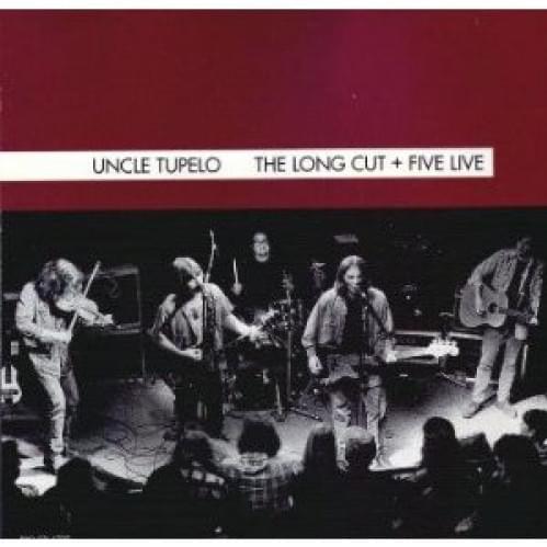 Album cover art for "Suzy Q (Live)" by Uncle Tupelo