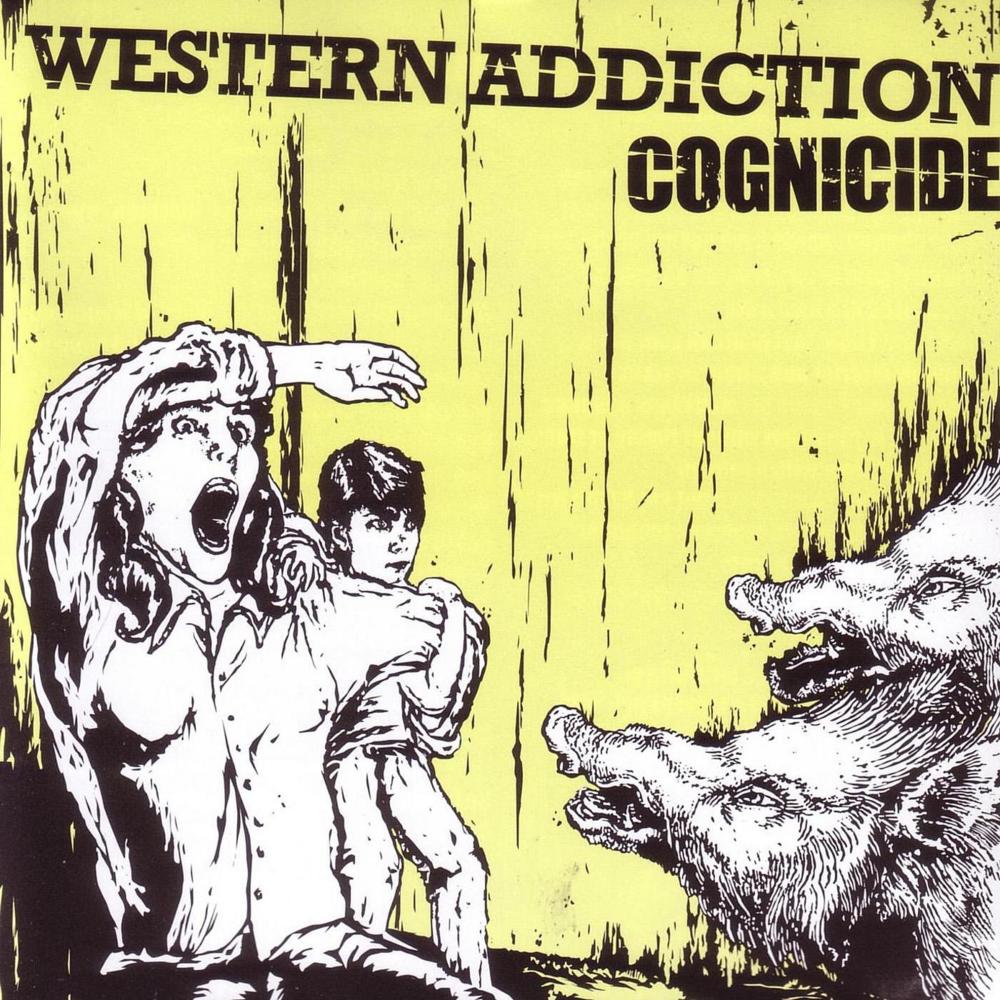When a Good Friend Attacks by Western Addiction