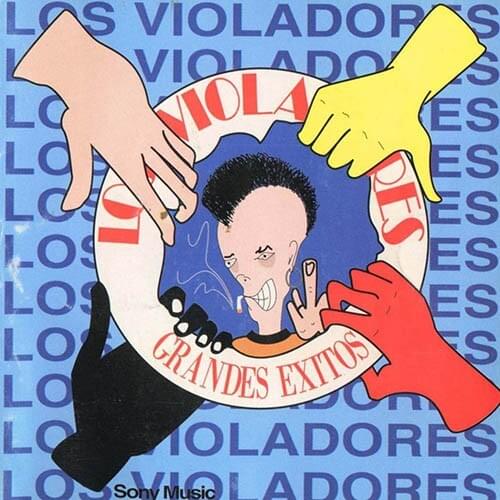 Cover image for Grandes éxitos