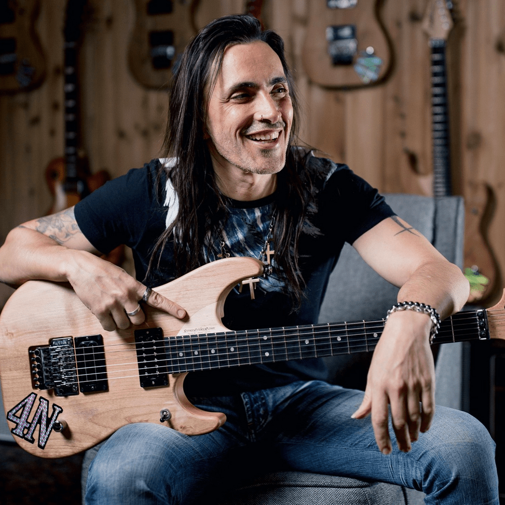 Album cover art for "Sideways" by Nuno Bettencourt & Zakk Wylde