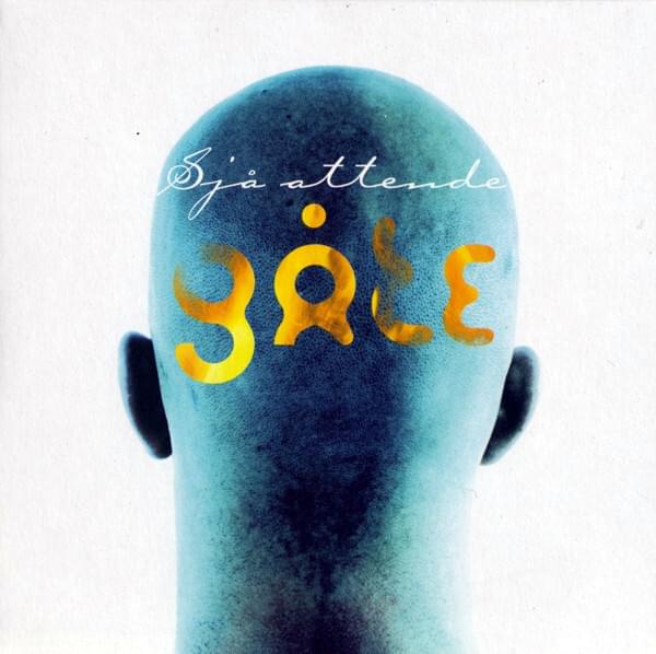 Album cover art for "Sjå attende" by Gåte