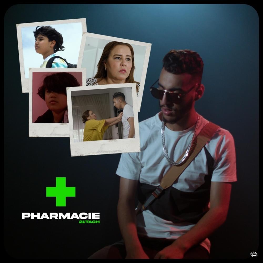 Pharmacie by 21 Tach