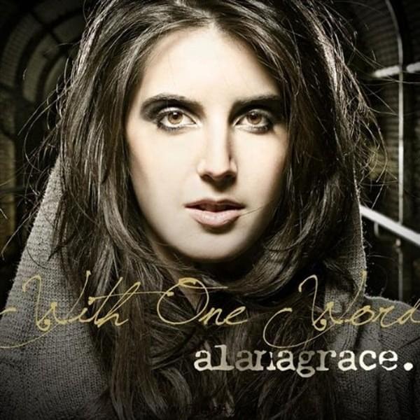 Album cover art for "Black Roses Red" by Alana Grace