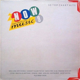 Cover image for NOW That’s What I Call Music 9 [UK]