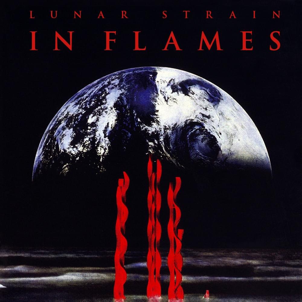 Album cover art for "Hårgalåten" by In Flames