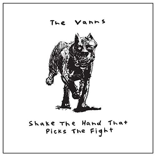 Cover image for Shake The Hand That Picks The Fight