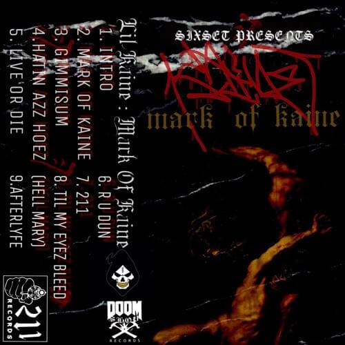 Afterlyfe by Lil Kaine