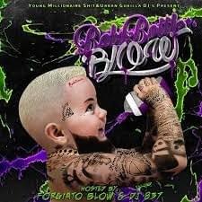 Cover image for Baby Bottle Blow