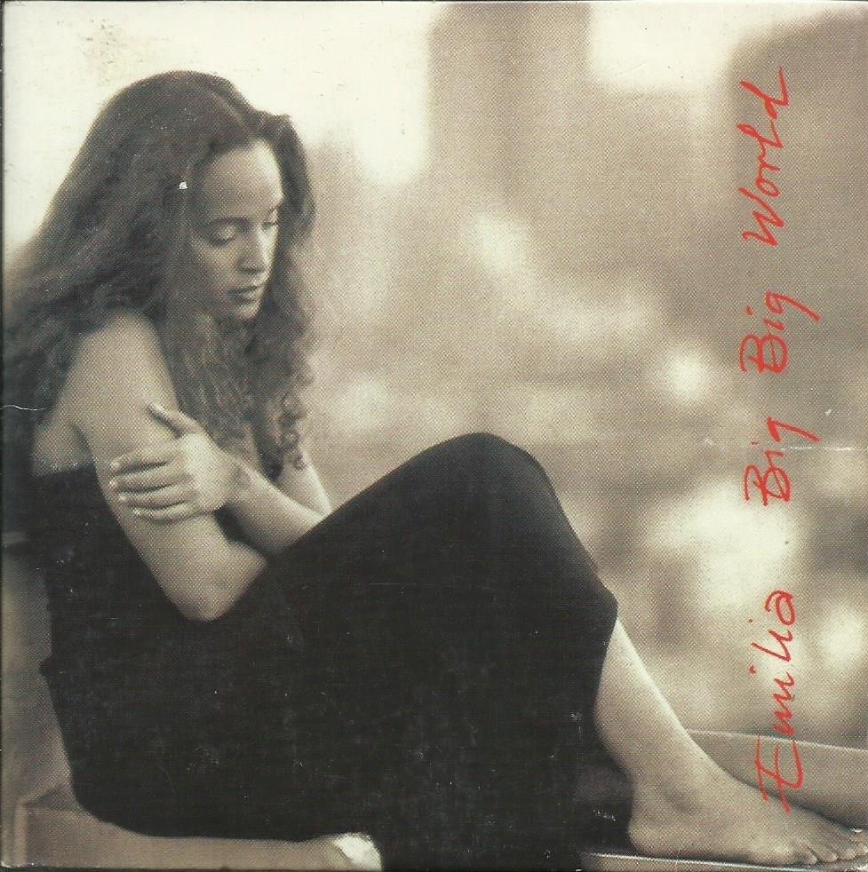 Album cover art for "Big Big World" by McMusic (NOR)