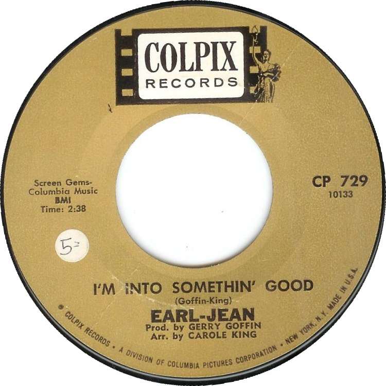 Cover image for I’m Into Somethin’ Good / We Love And Learn