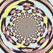 Album cover art for "The Disco Devil, Hole Punch, but it’s poorly google translated" by Juno Songs