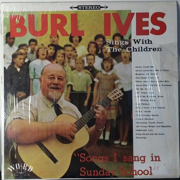 Cover image for Songs I Sang In Sunday School
