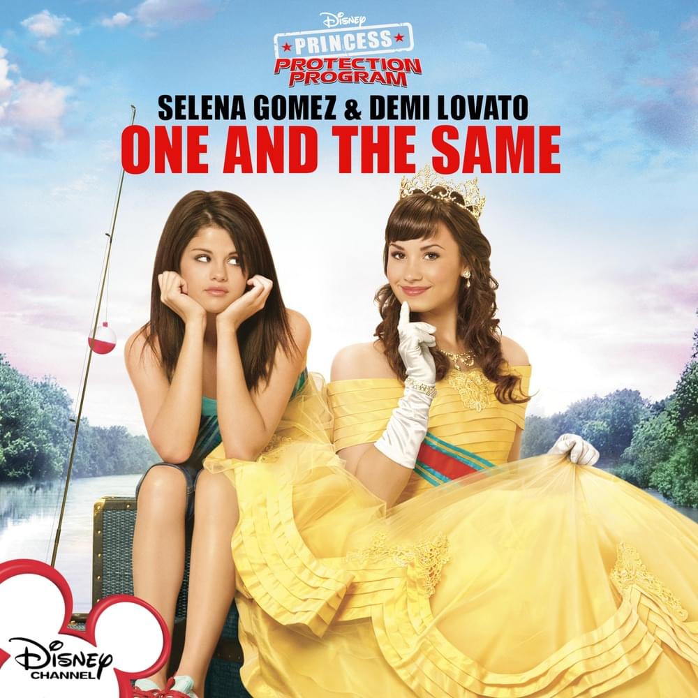 Album cover art for "One and the Same" by Selena Gomez