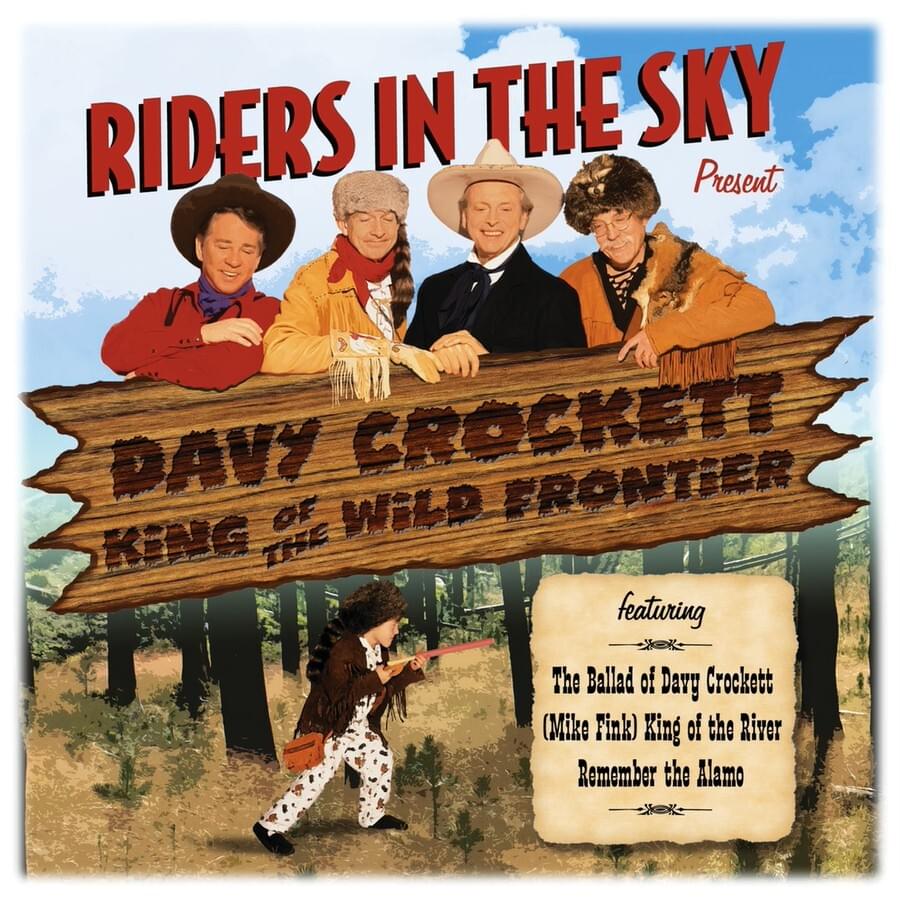 King Of The River by Riders in the Sky