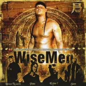 Cover image for Wisemen (Mixtape)