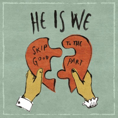 Our July In The Rain by He Is We