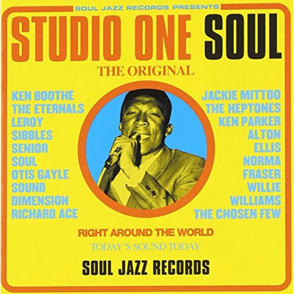 Cover image for Studio One Soul