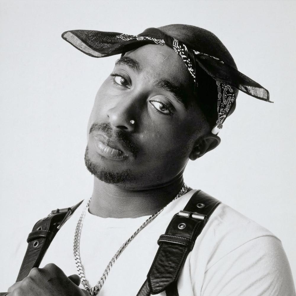 Album cover art for "2Pac’s “Hold Ya Head”" by 2Pac