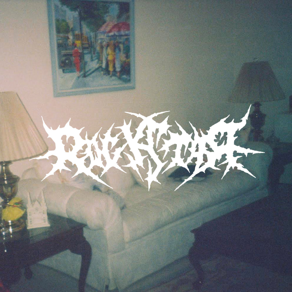 Album cover art for "Rockstar" by triple j