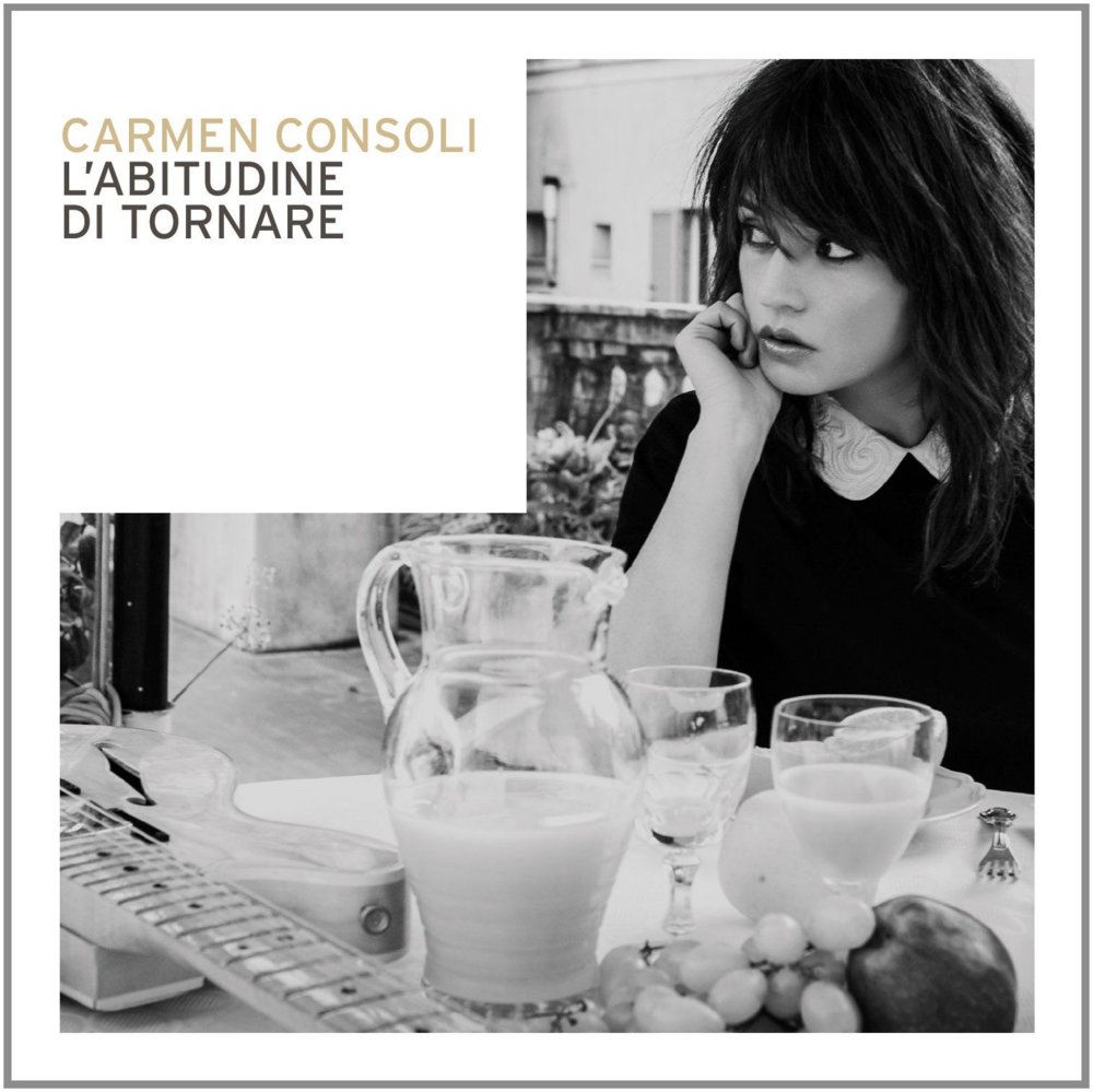 Ottobre by Carmen Consoli