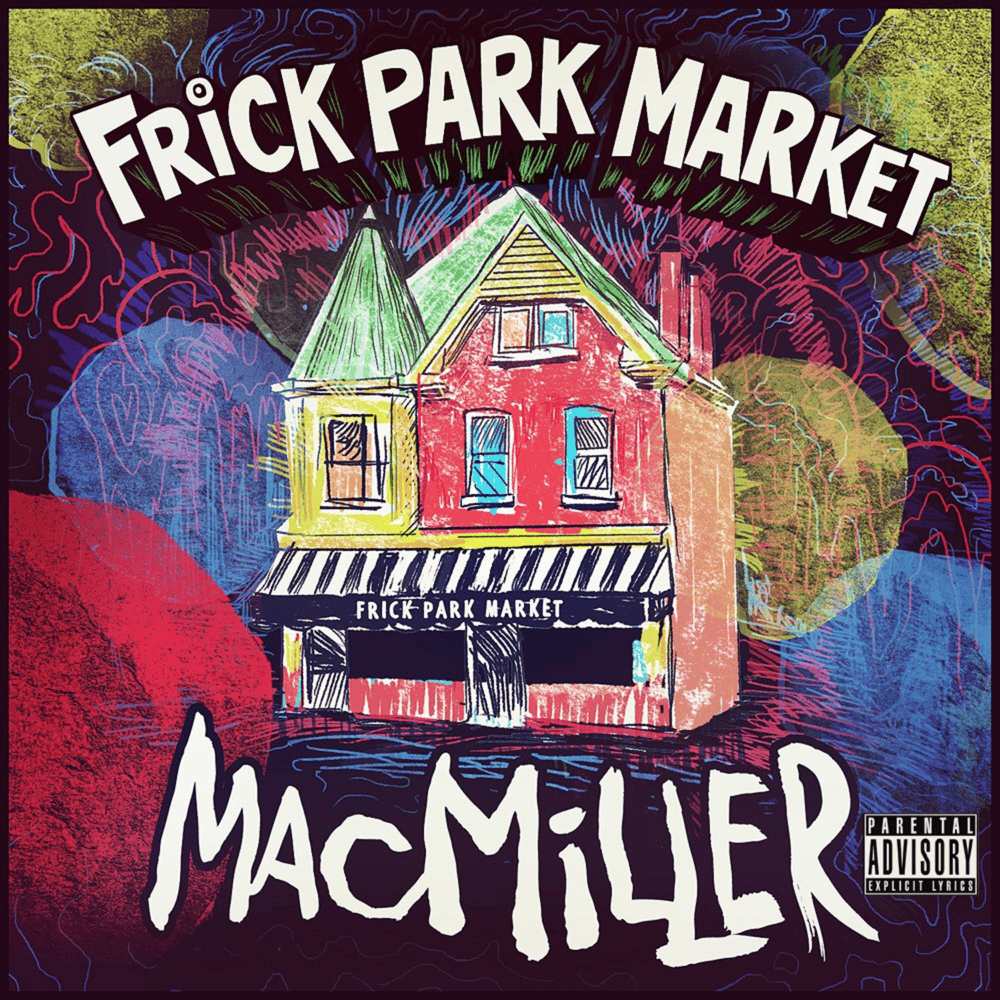 Album cover art for "Frick Park Market" by Mac Miller