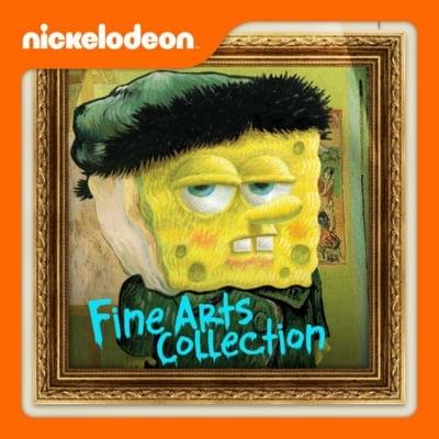 Cover image for SpongeBob SquarePants: The Fine Arts Collection