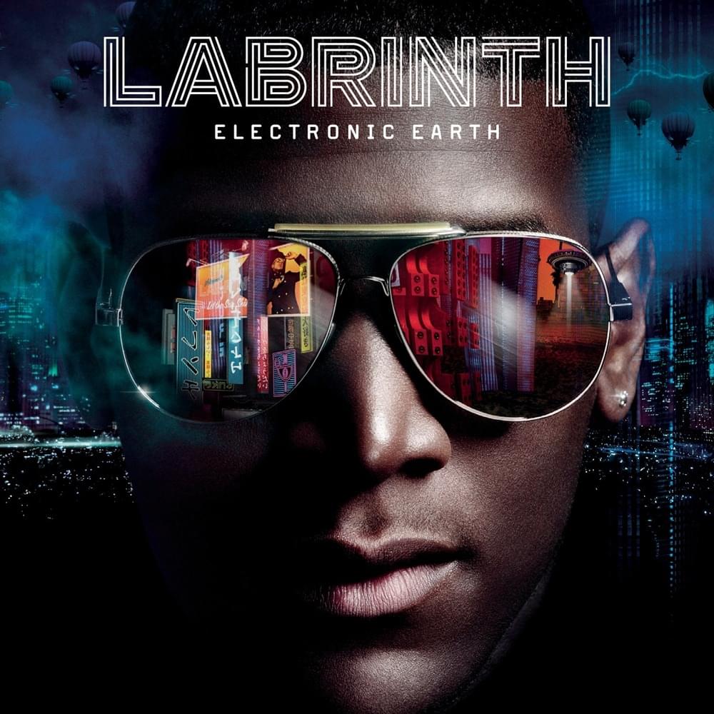 Cover image for Electronic Earth