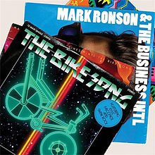 The Bike Song by Mark Ronson & The Business Intl
