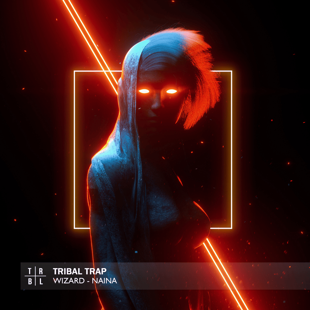 Album cover art for "Naina" by Wizard (UK)