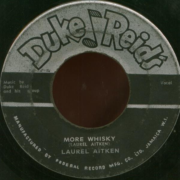 More Whiskey by Laurel Aitken
