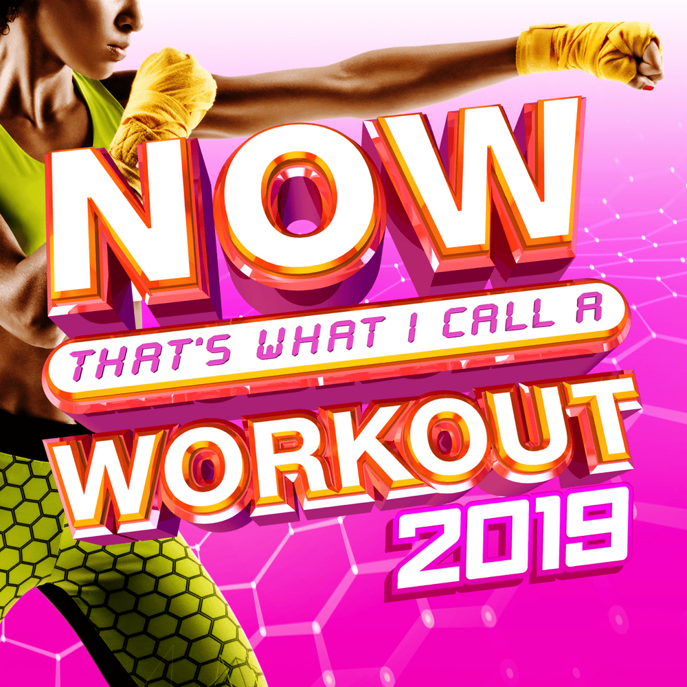 Cover image for NOW That’s What I Call a Workout 2019 [US]