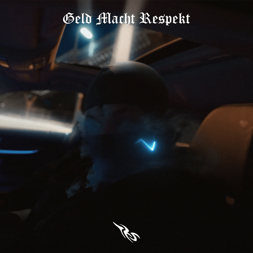 Album cover art for "GELD MACHT RESPEKT" by Sierra Kidd