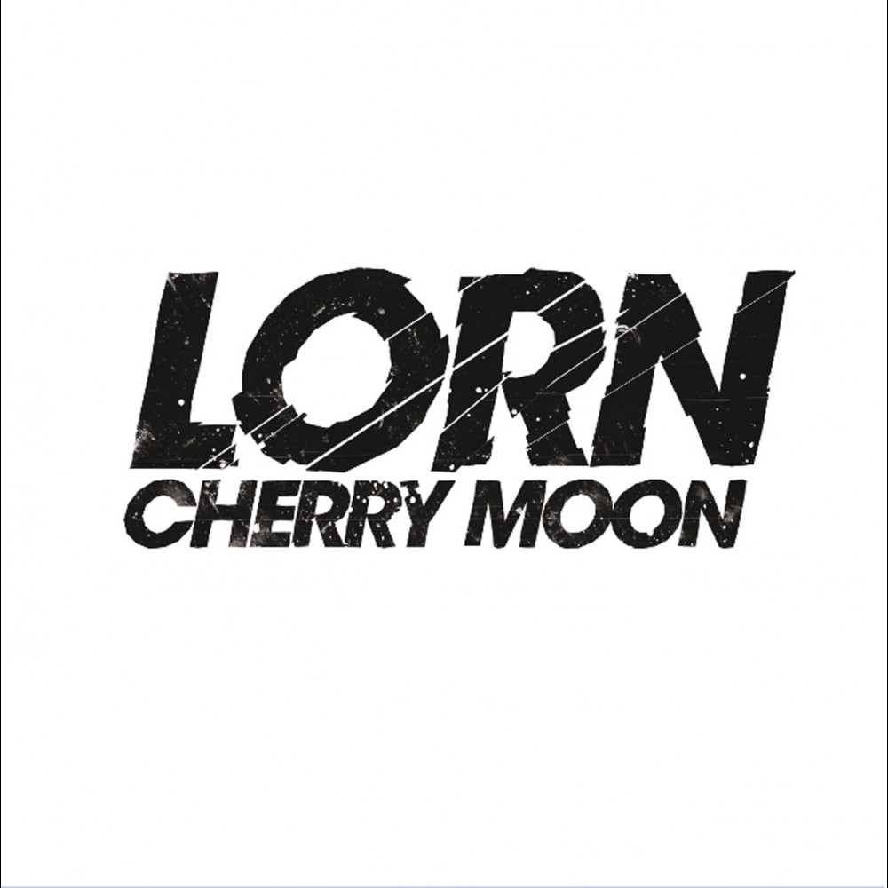 Album cover art for "Cherry Moon" by LORN