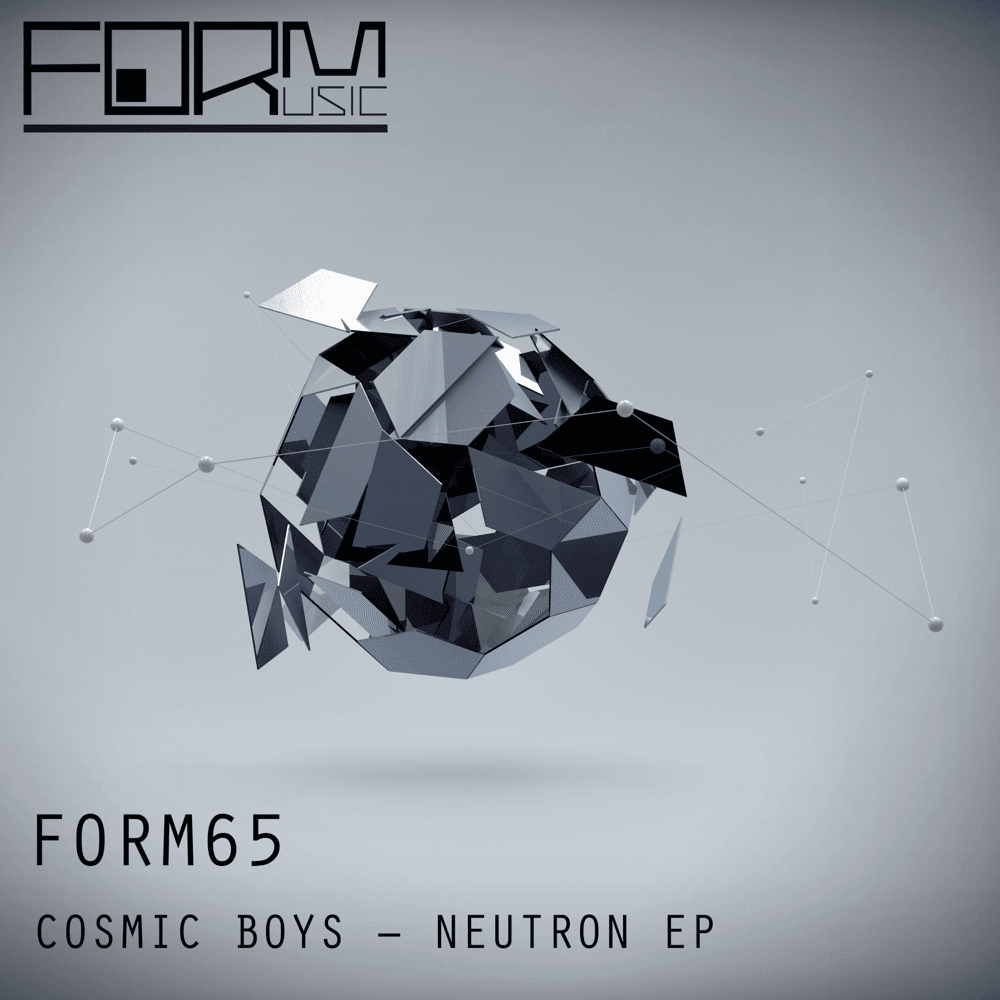 Cover image for Neutron (EP)
