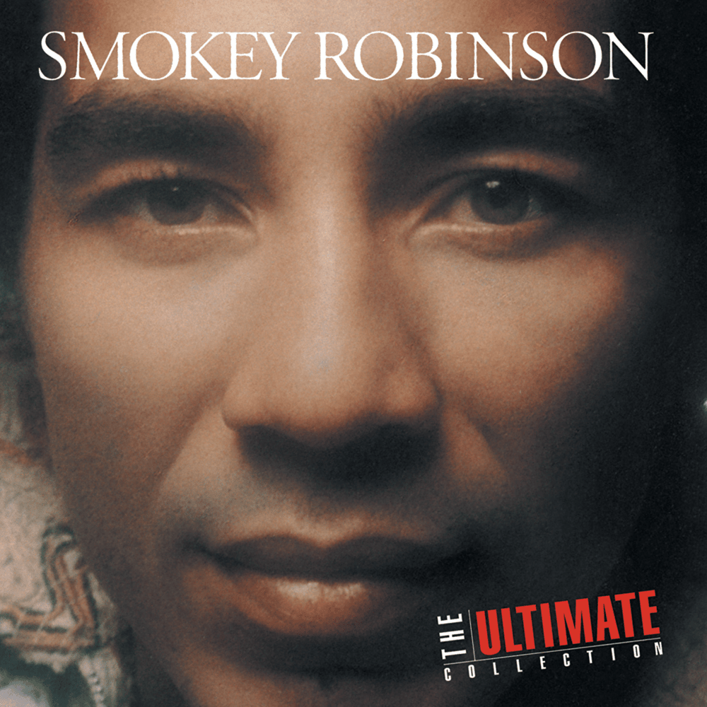 Cover image for The Ultimate Collection: Smokey Robinson