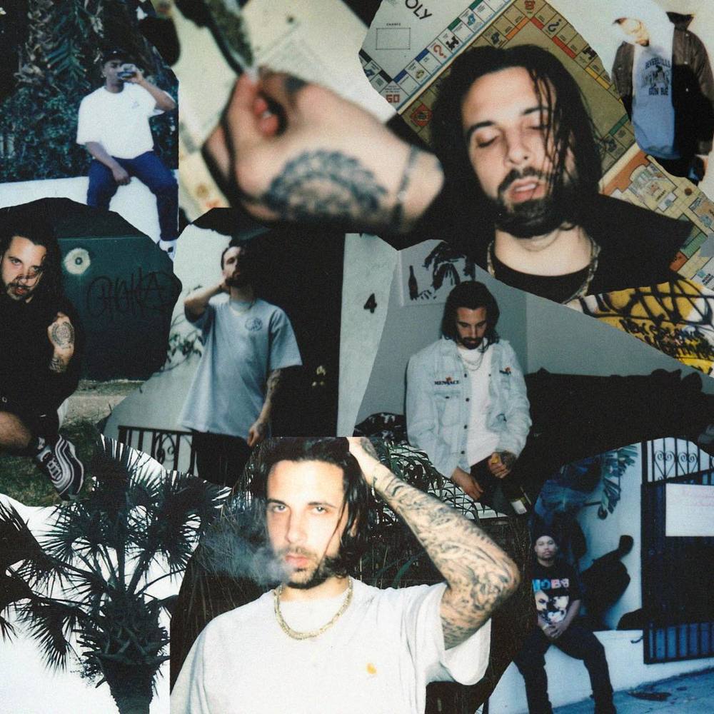 Album cover art for "Why?" by Chetta