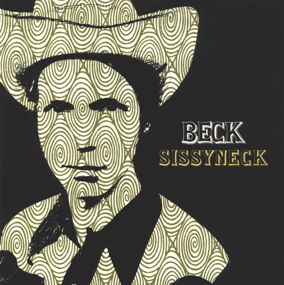 Album cover art for "Feather In Your Cap" by Beck