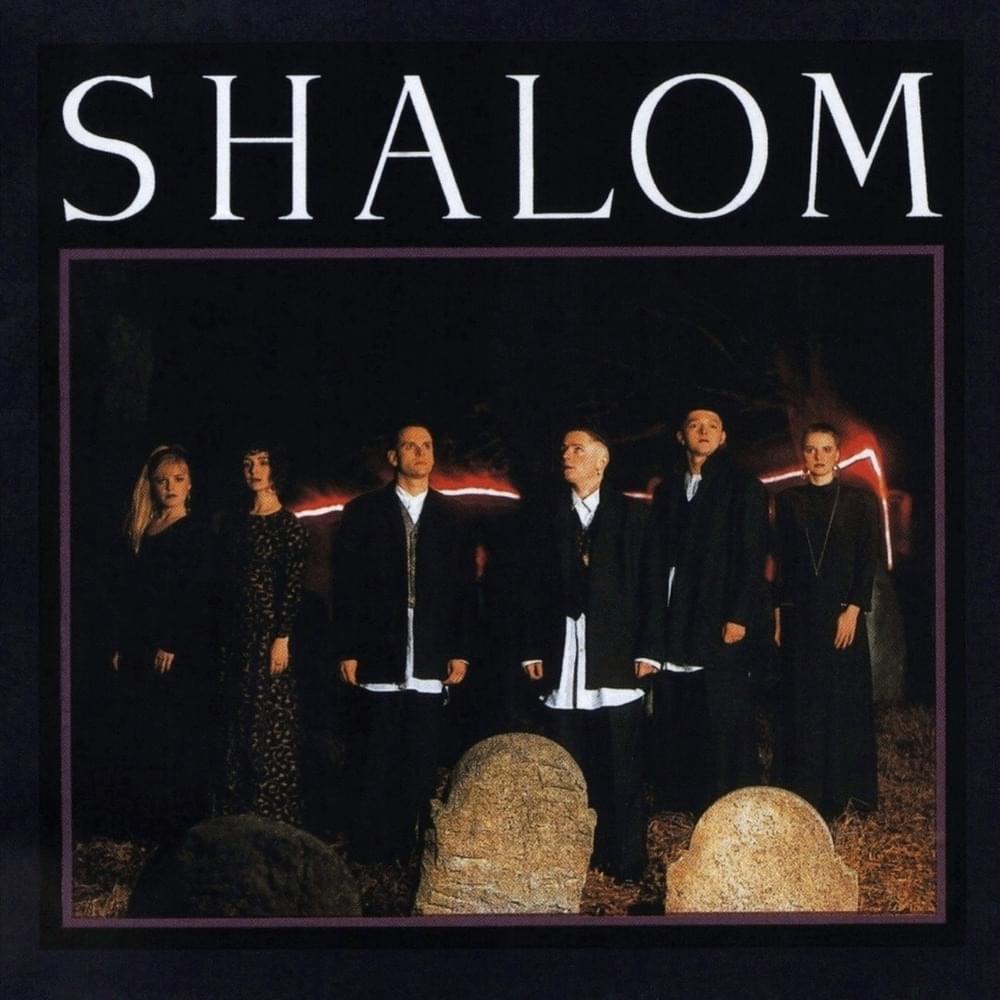 Cover image for Shalom (Deluxe Edition)