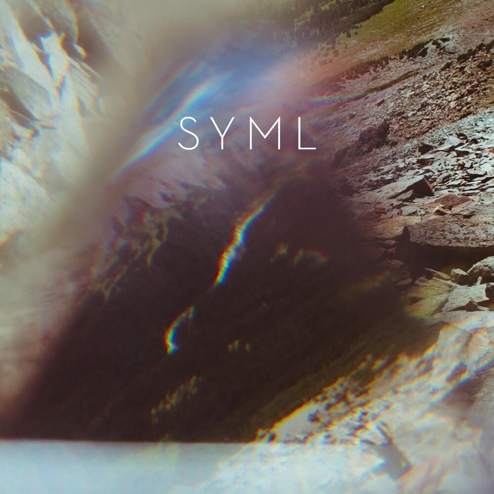 Album cover art for "Pure" by SYML