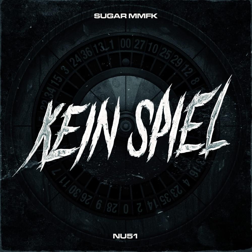 Album cover art for "Kein Spiel" by Nu51