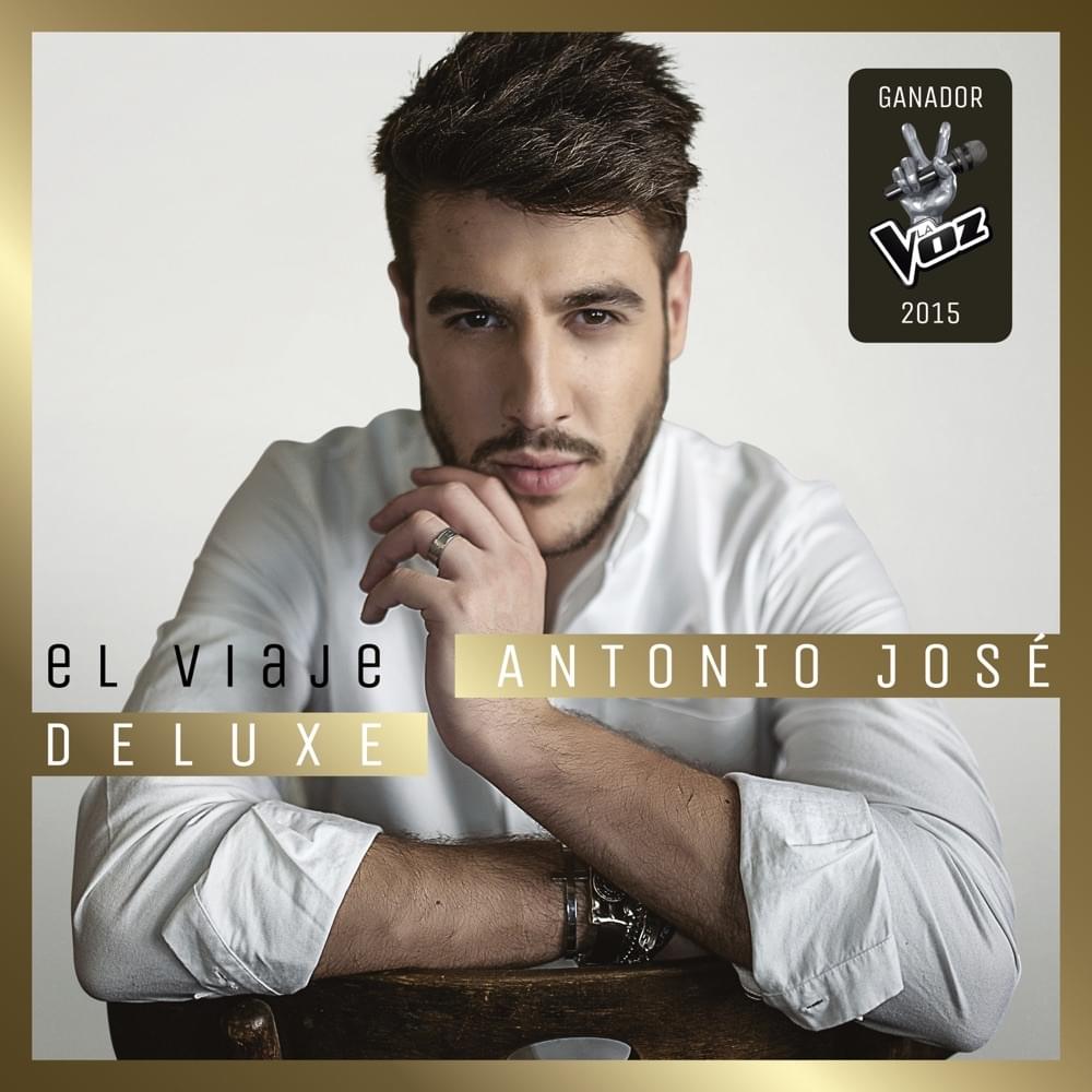 Cover image for El Viaje (Deluxe) [Ganador La Voz 2015]
