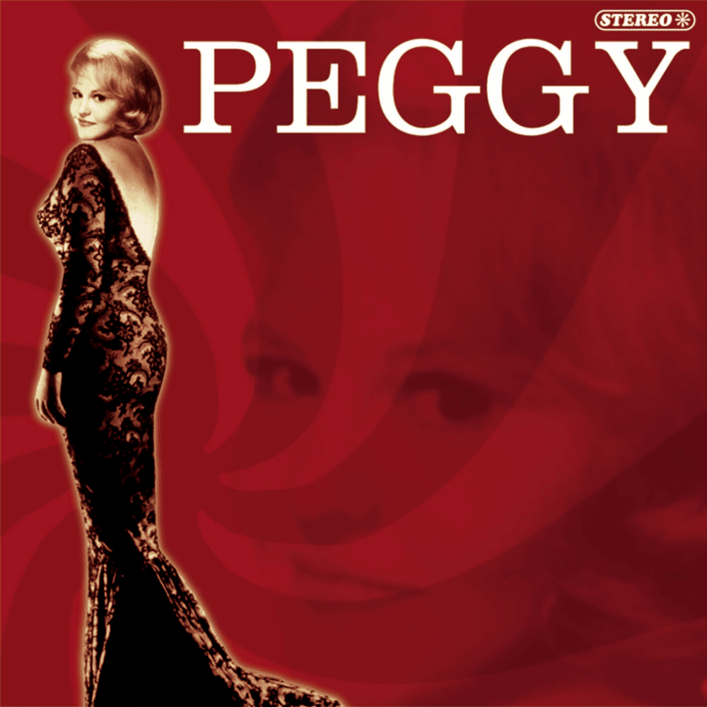 Cover image for The Lady Is Peggy Lee