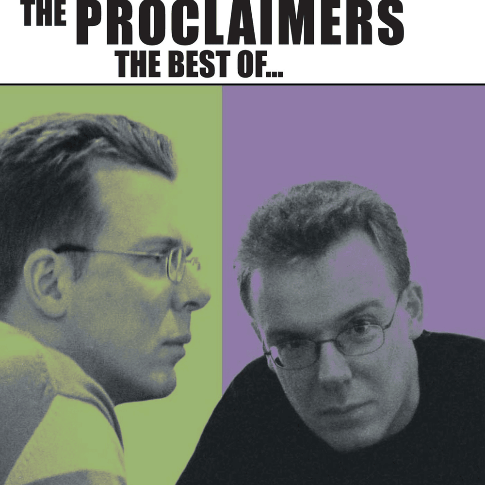 Cover image for The Best Of...