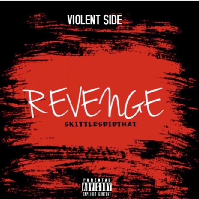 Cover image for REVENGE (Violent Side)*