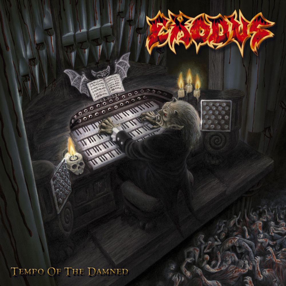 Blacklist by Exodus