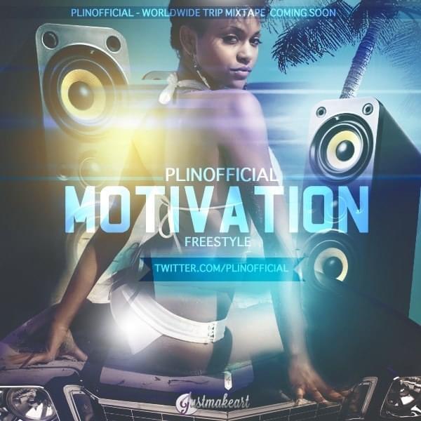 Album cover art for "Motivation" by PlinOfficial