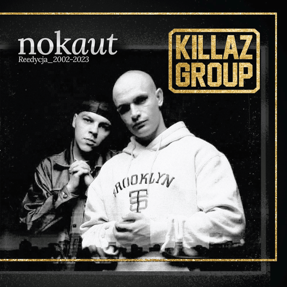 Cover image for Nokaut (Reedycja 2023)
