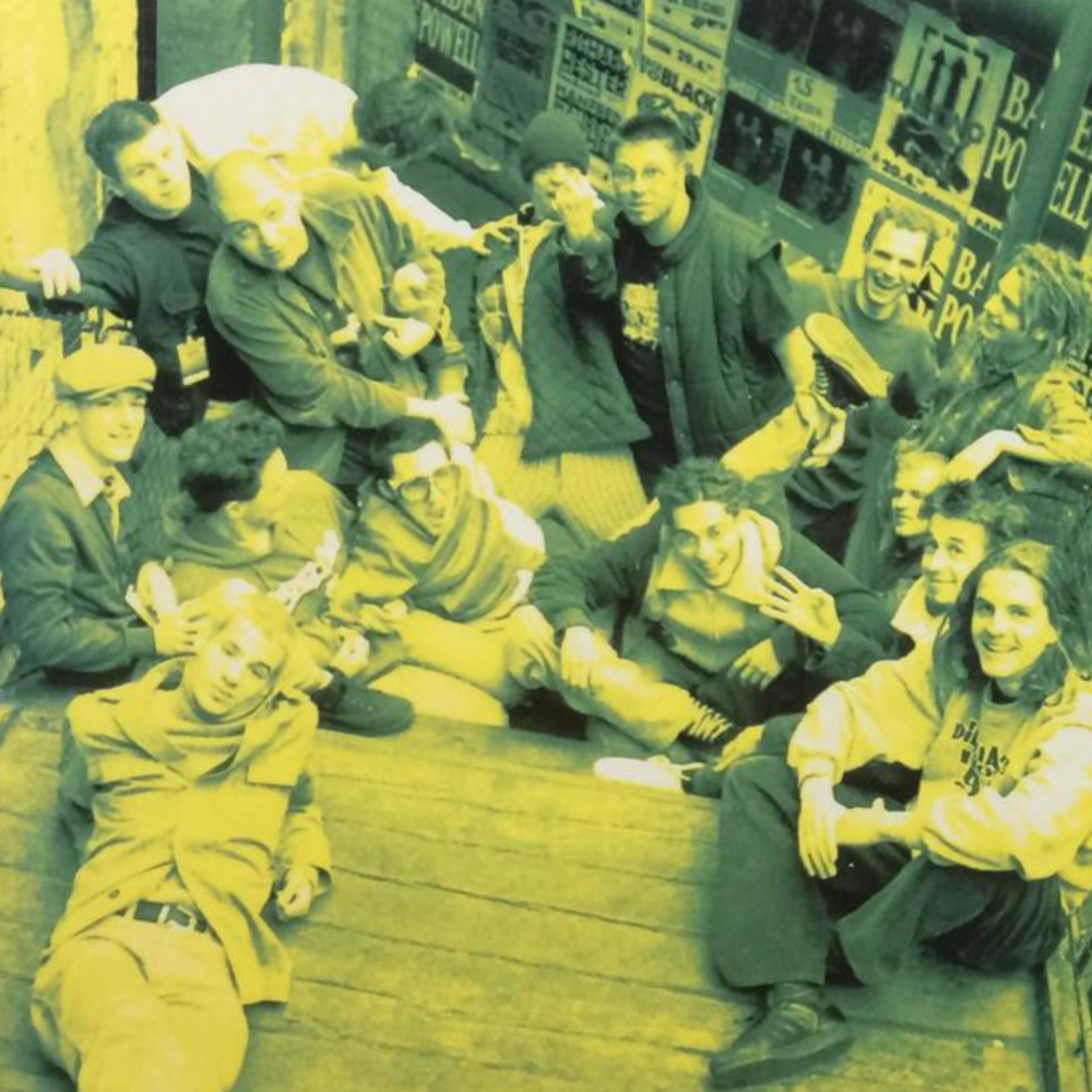 Photo of Die Klasse von ’95
