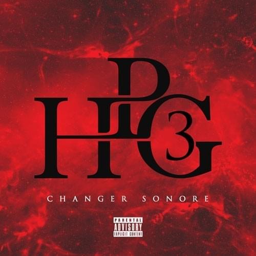 Cover image for DJ Spinz Presents: HPG 3